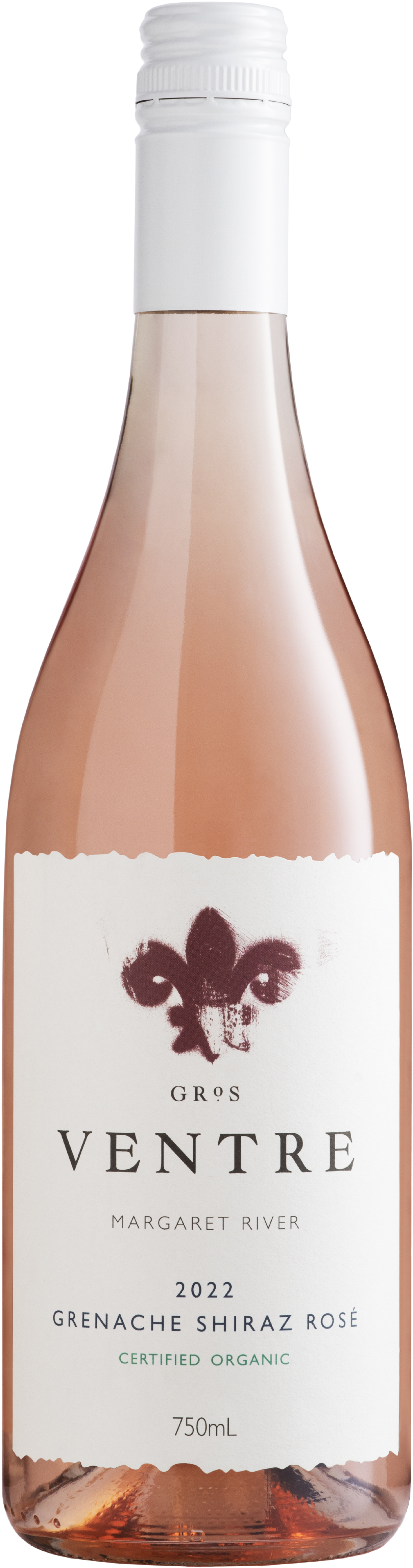 Rosily Vineyard Gros Ventre Margaret River Grenache Shiraz Rosé 2022 Margaret River